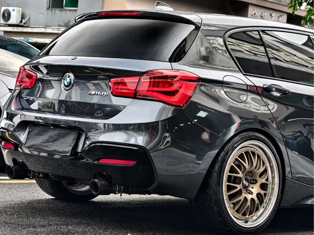 BMW 1 Series 1 2018 M140i