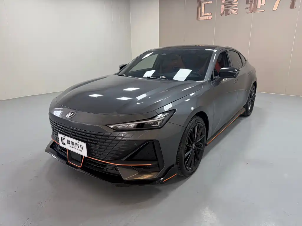 Changan UNI-V 2024