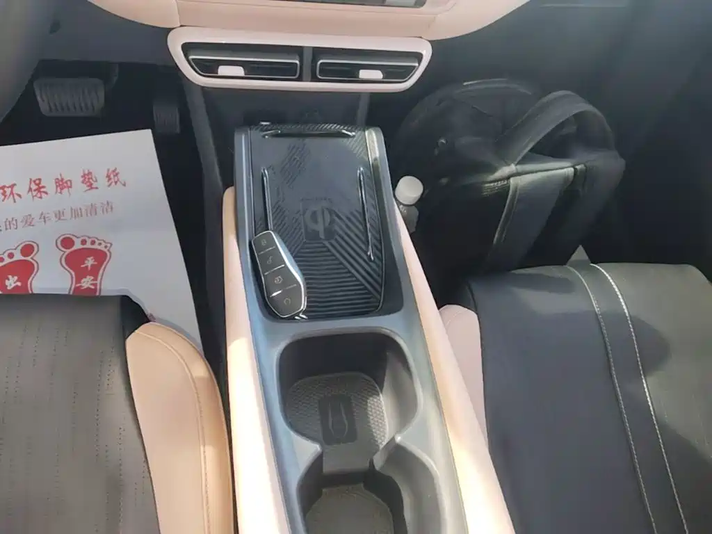 BYD Seagull — миниатюра 14