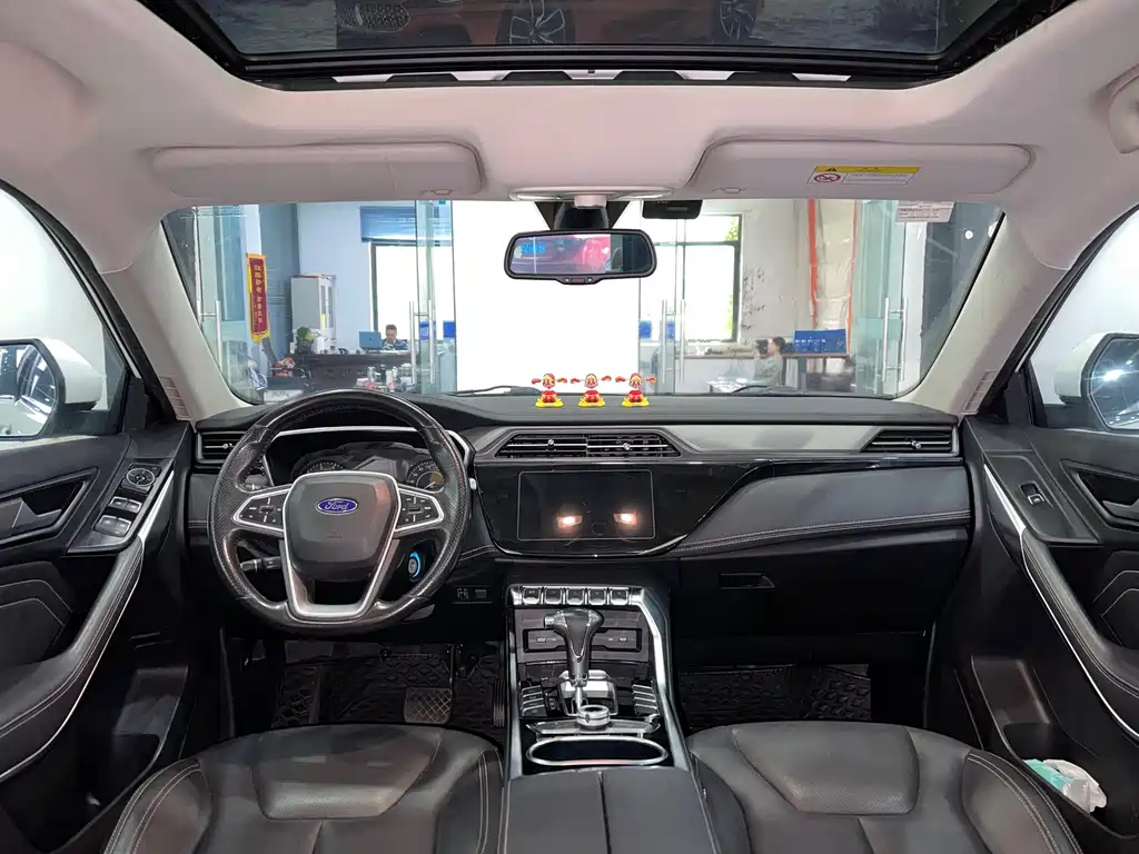 Ford Territory — миниатюра 5
