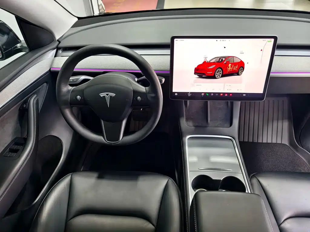 Tesla Model Y — миниатюра 14