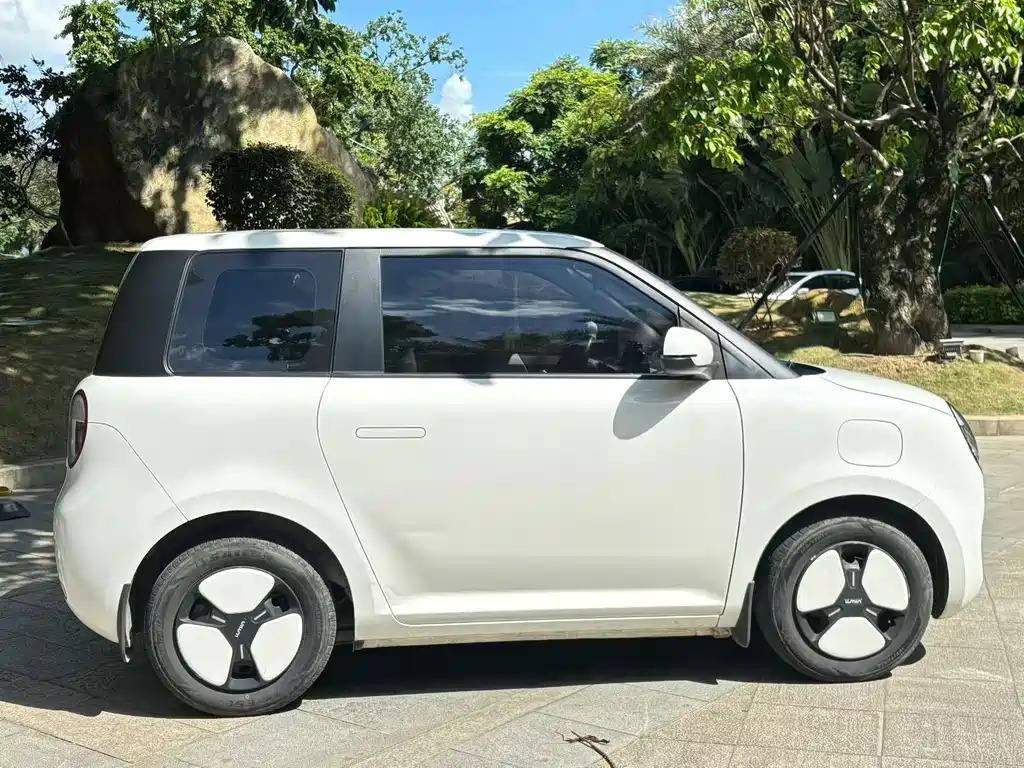 Changan Lumin 2023 205km