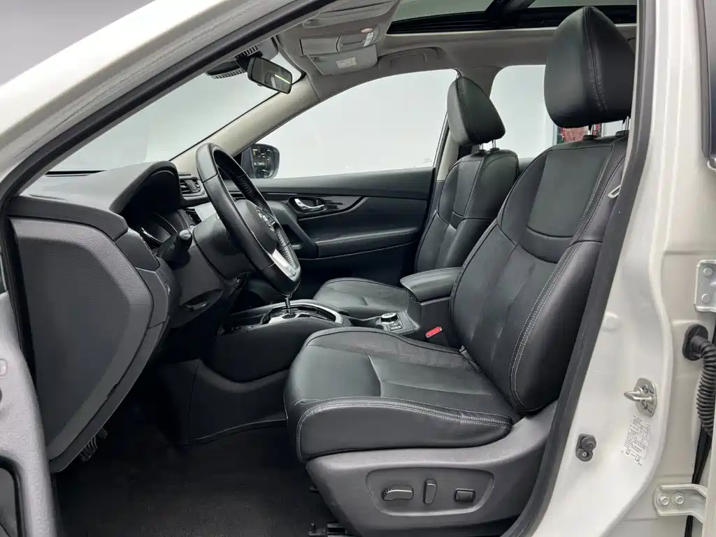 Nissan X-Trail — миниатюра 14