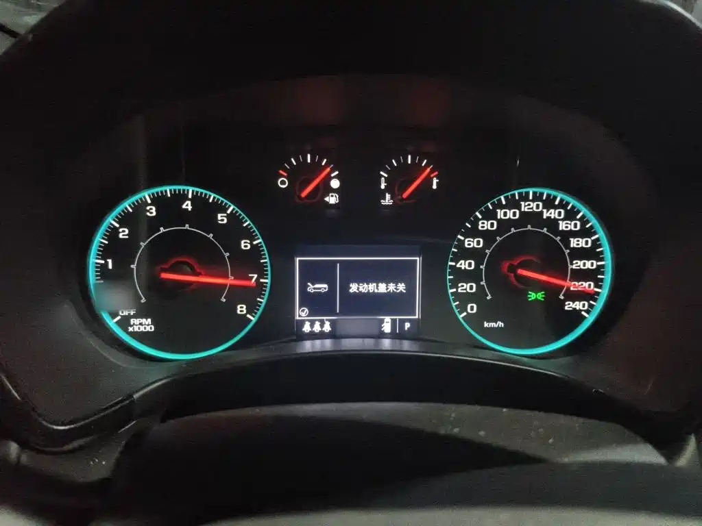 Chevrolet Equinox — миниатюра 4