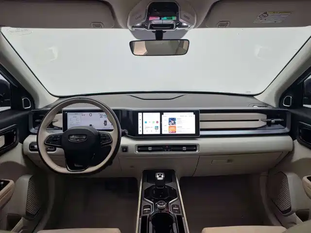 Geely Icon — миниатюра 9