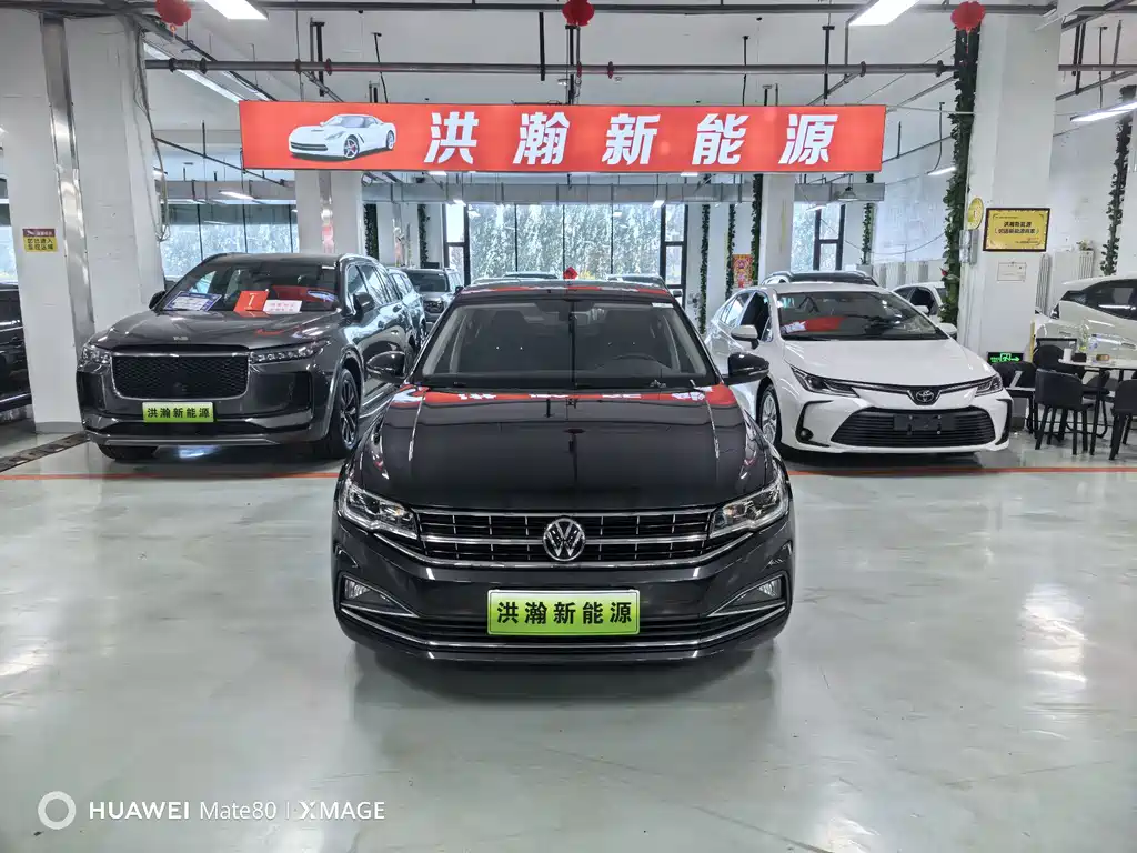 Volkswagen Bora — миниатюра 2