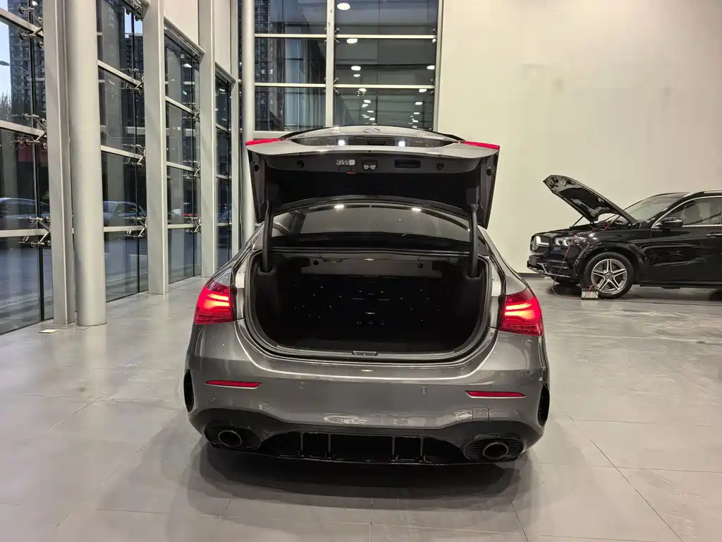 Mercedes-Benz A-Class AMG — миниатюра 18
