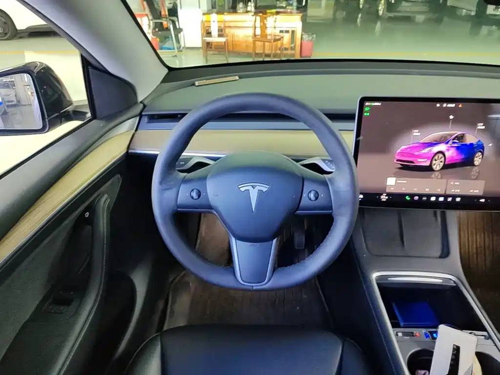 Tesla Model Y — миниатюра 11