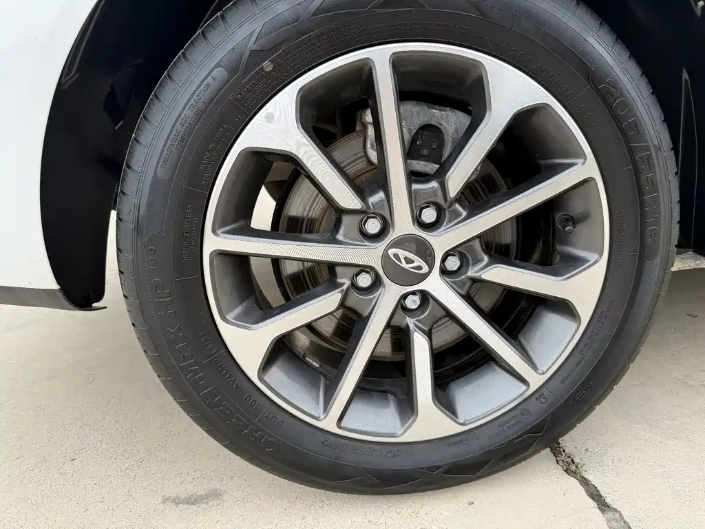 Chery Arrizo 5 — миниатюра 16