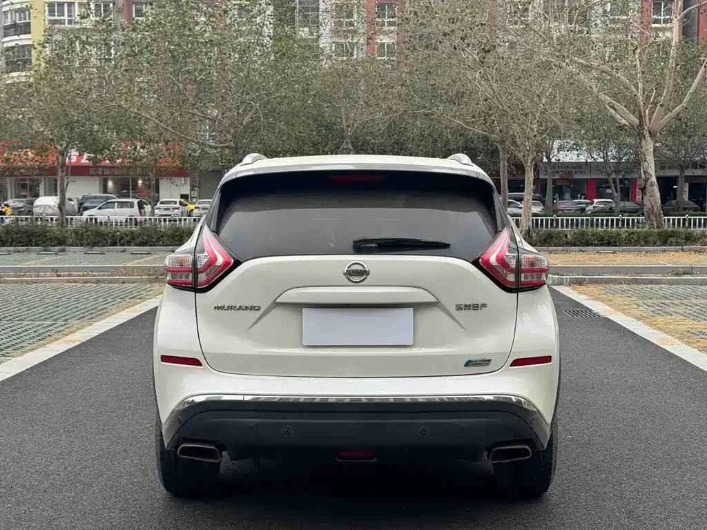 Nissan Murano — миниатюра 8