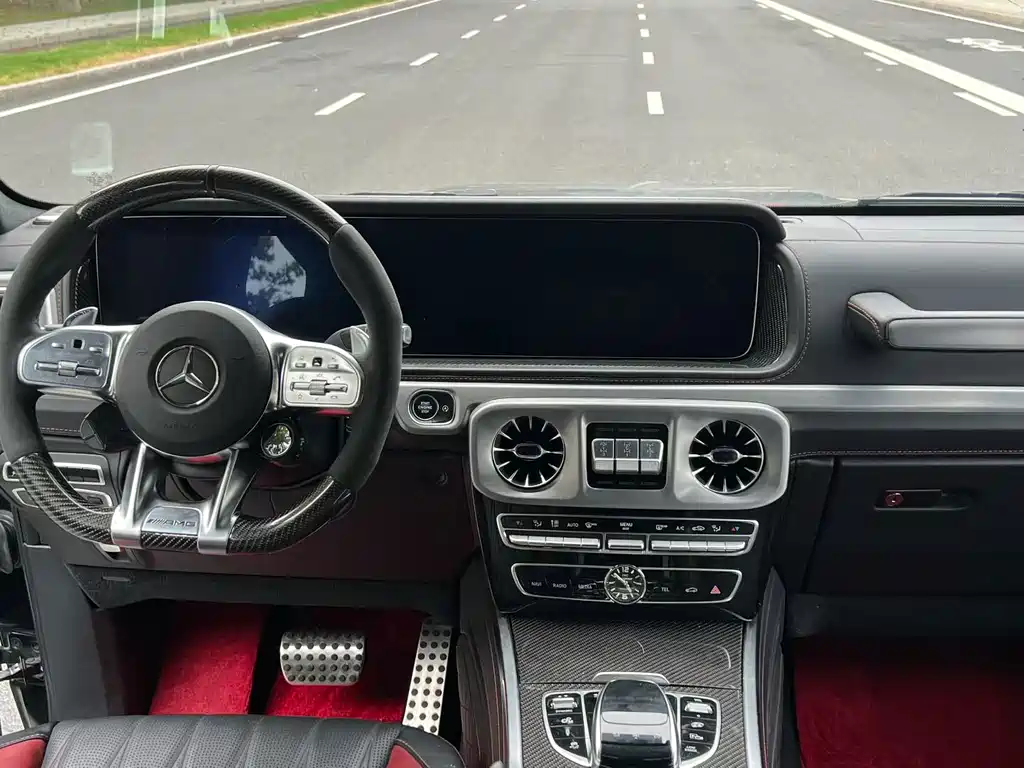 Mercedes-Benz G-Class AMG — миниатюра 5