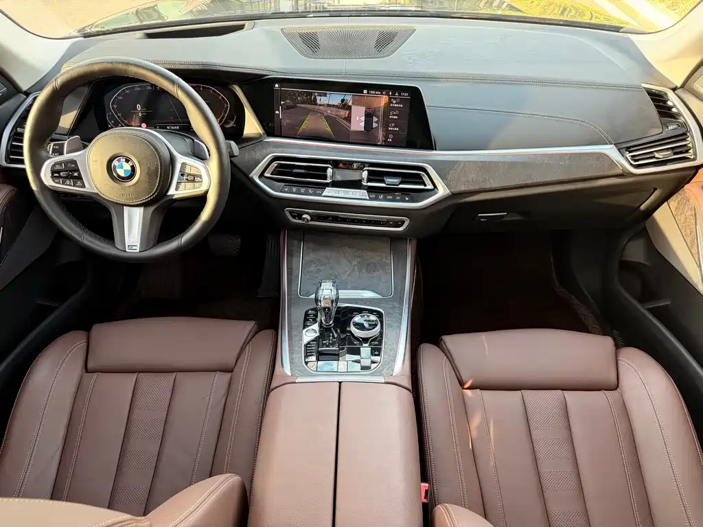 BMW X5 (Import) — миниатюра 20
