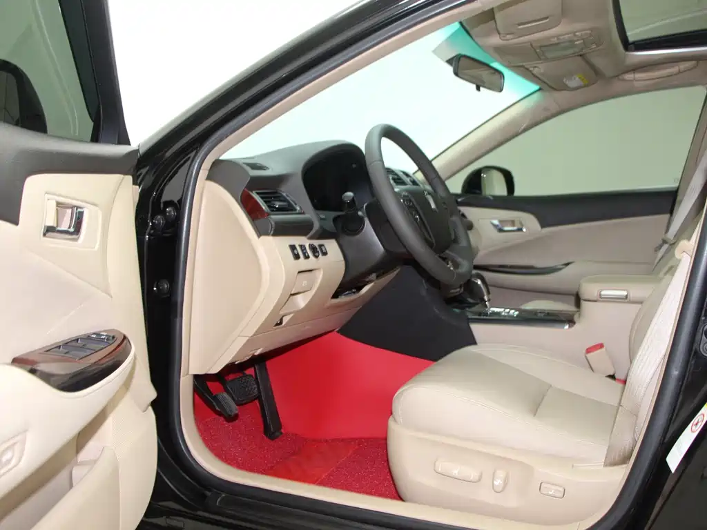 Toyota Crown 2011 2.5L Royal