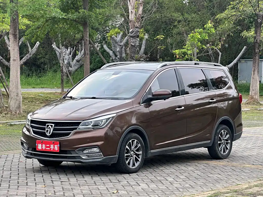 Baojun 730 2017