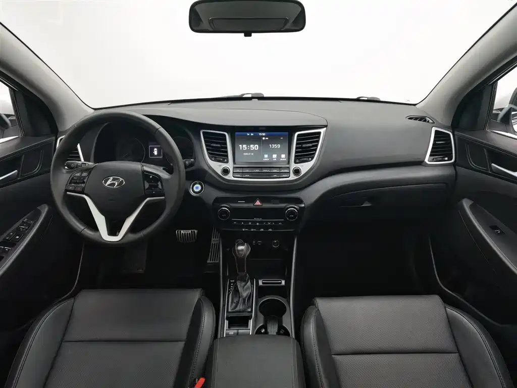 Hyundai Tucson 2018 1.6T DCT 15