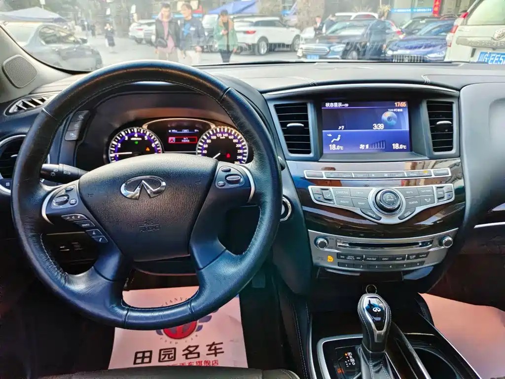 Infiniti QX60 (Import) — миниатюра 12