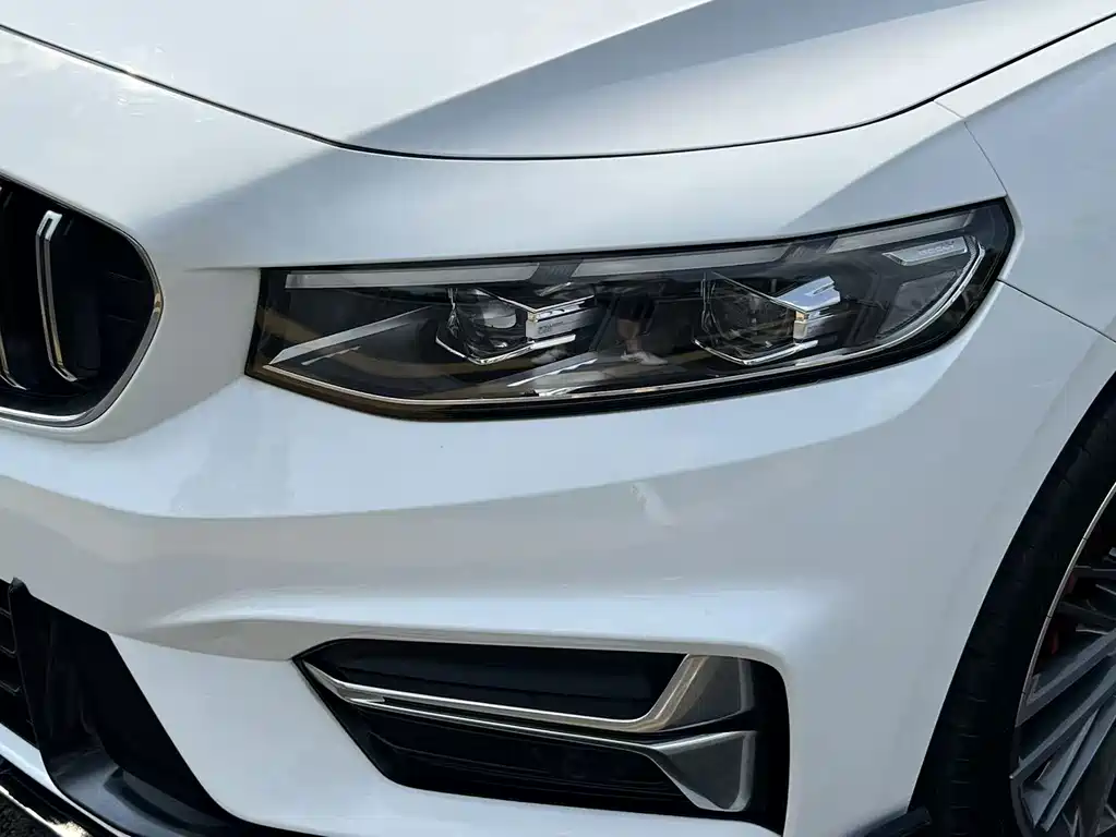 Geely Xingrui — миниатюра 7