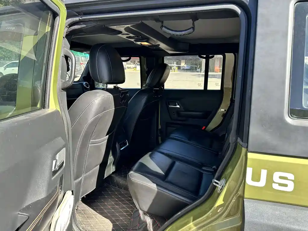 Beijing Off-Road BJ40 — миниатюра 11