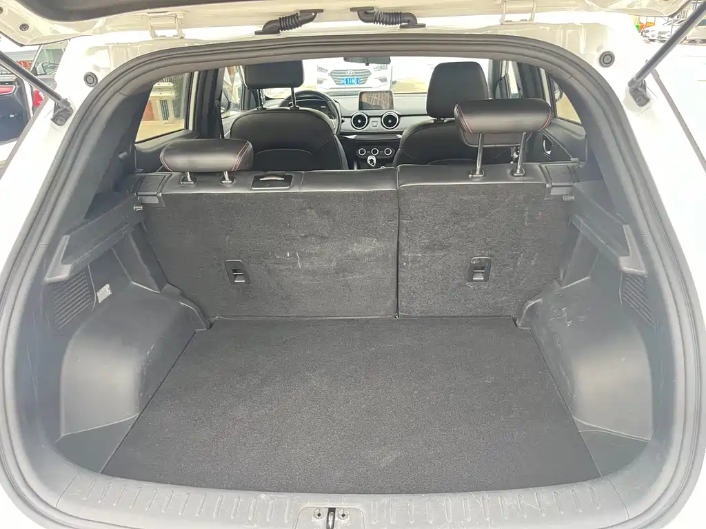 Dongfeng 500 2021 1.5L CVT