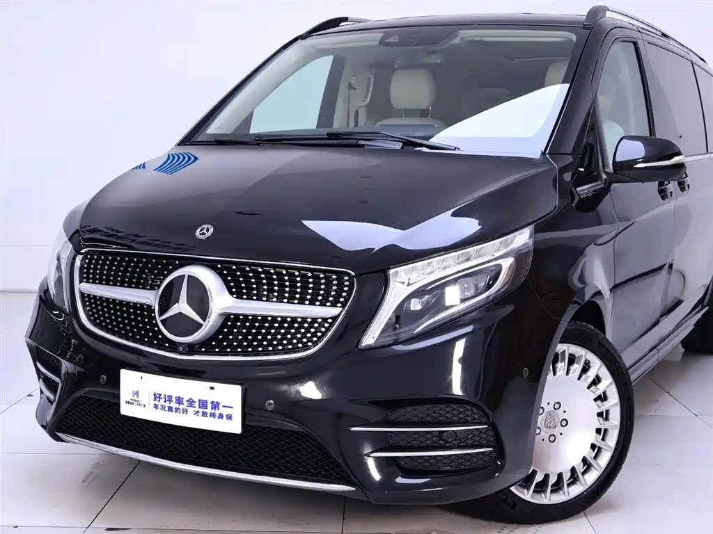 MERCEDES-BENZ V CLASS