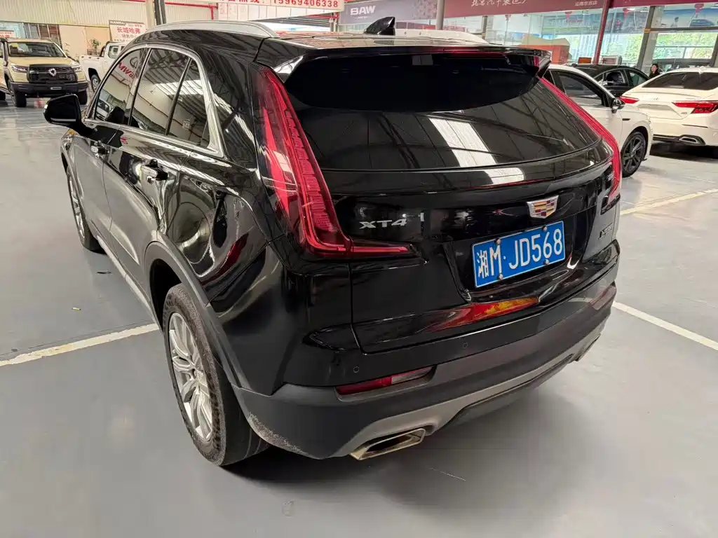 Cadillac XT4 28T 2WD Leading Sport Type, фото 15