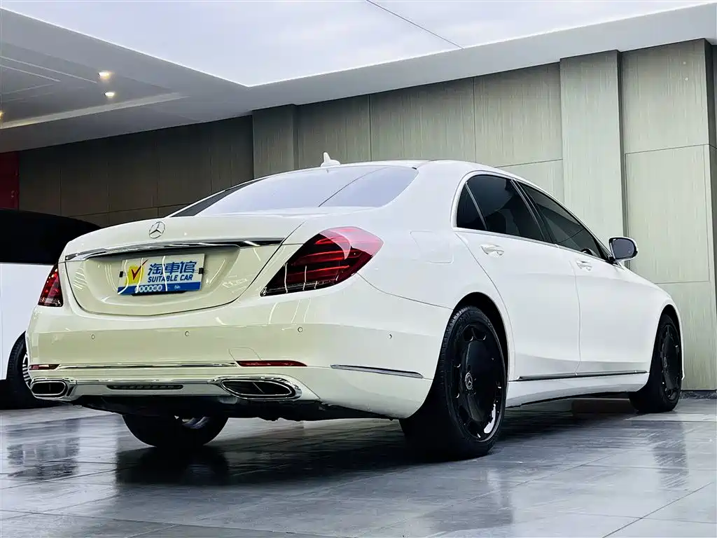 Mercedes-Benz S-Class S 2014 S 320 L
