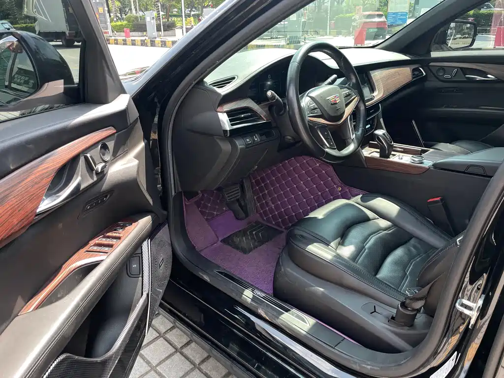 Cadillac CT6 — миниатюра 22