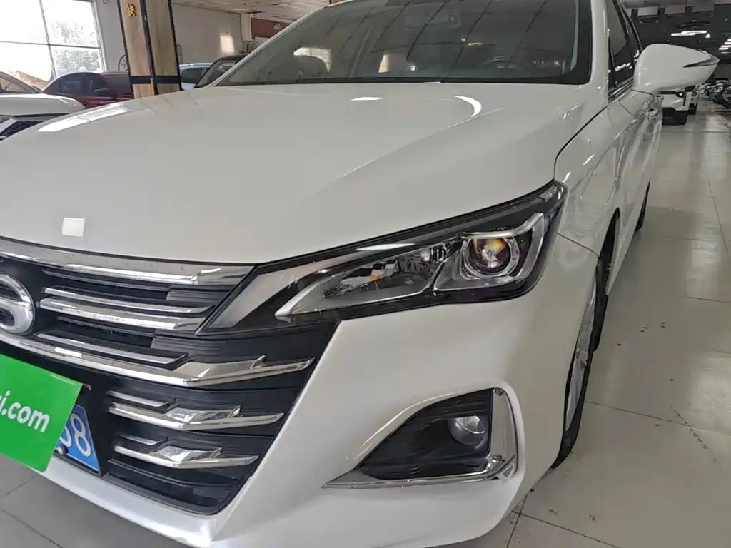 GAC Motor Trumpchi GA6 — миниатюра 24