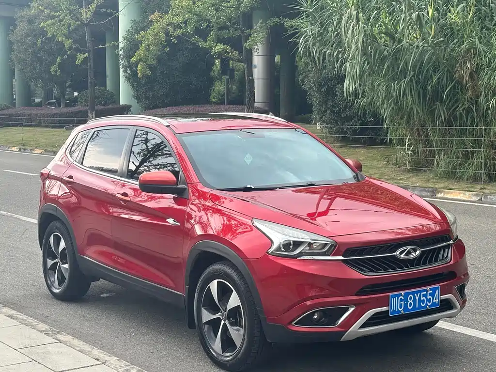 Chery Tiggo 7 — миниатюра 3