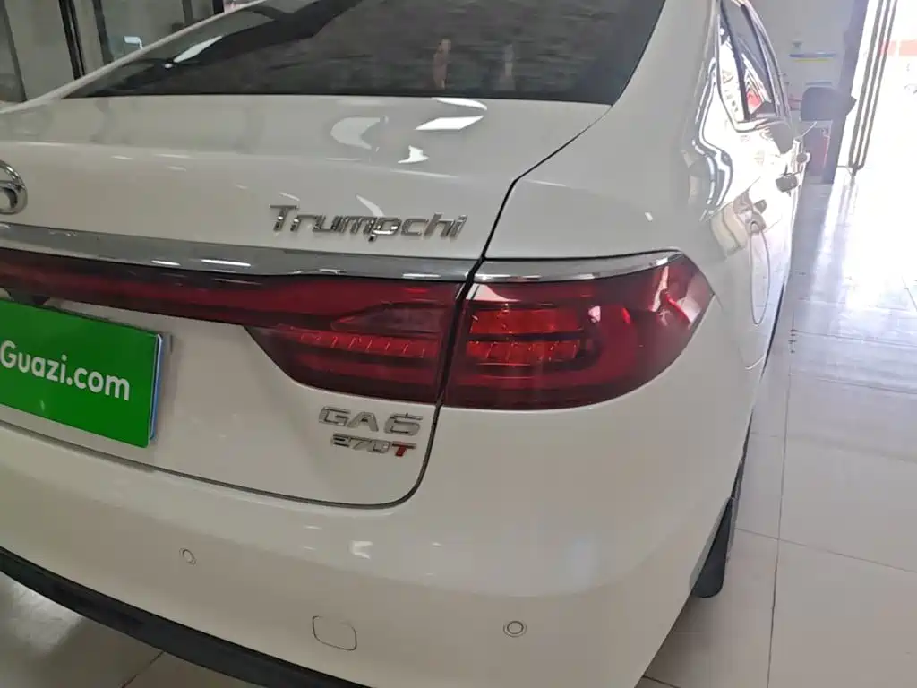 GAC Motor Trumpchi GA6 — миниатюра 8
