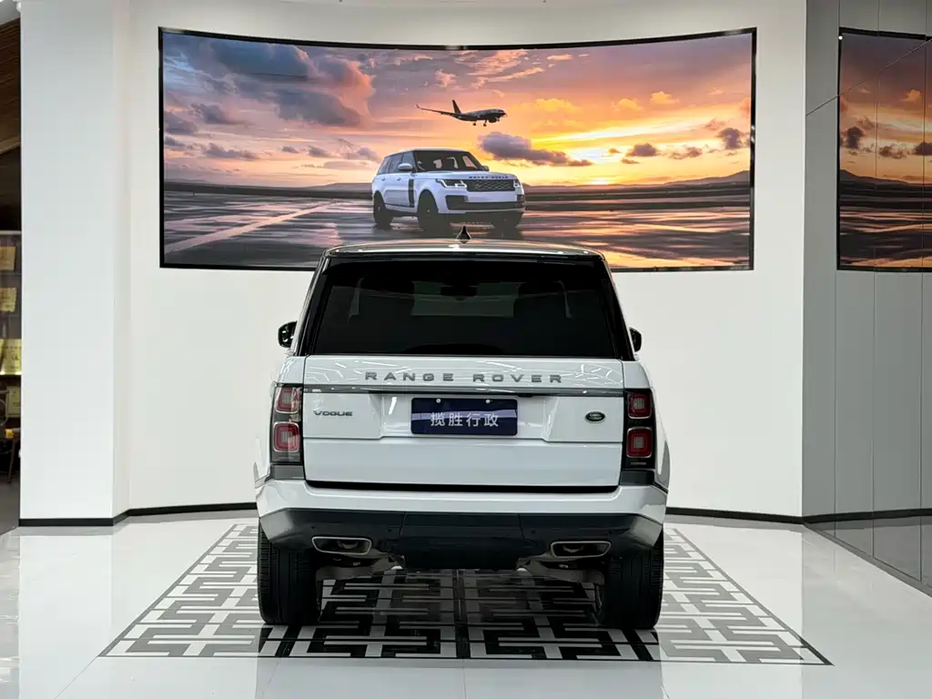 Land Rover Range Rover 2021 3.0 L6
