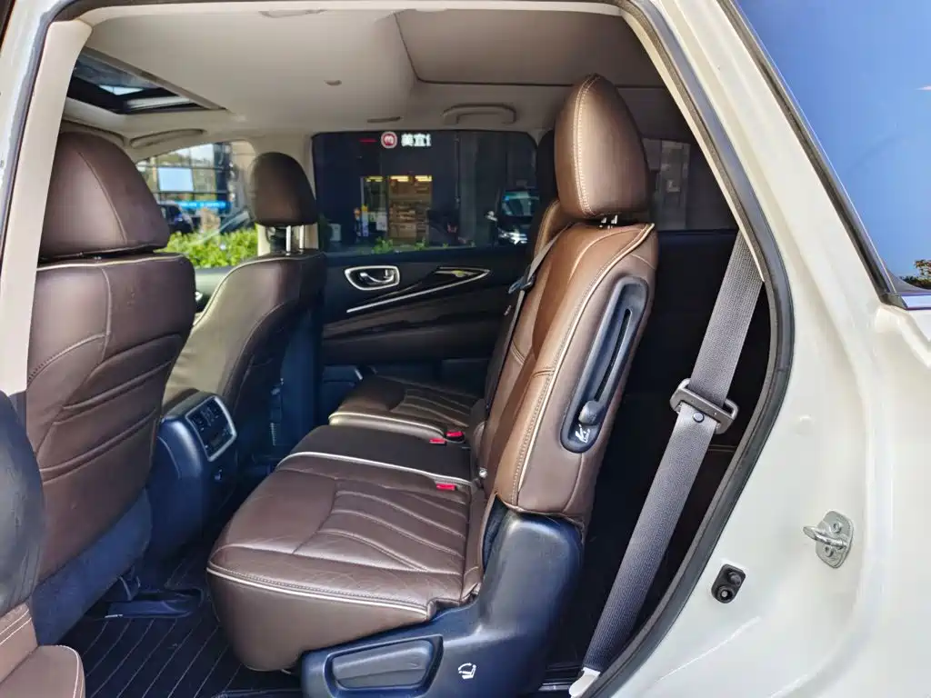 Infiniti QX60 (Import) — миниатюра 11