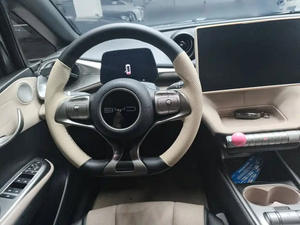 BYD Dolphin — миниатюра 11