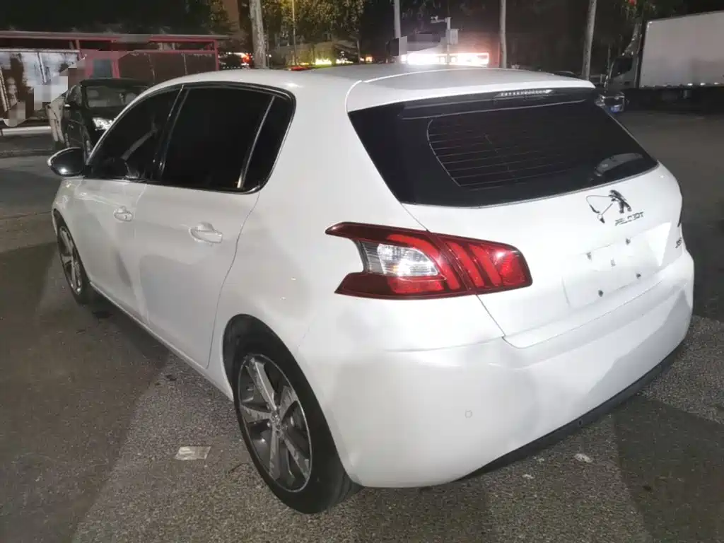 Peugeot 308S — миниатюра 5