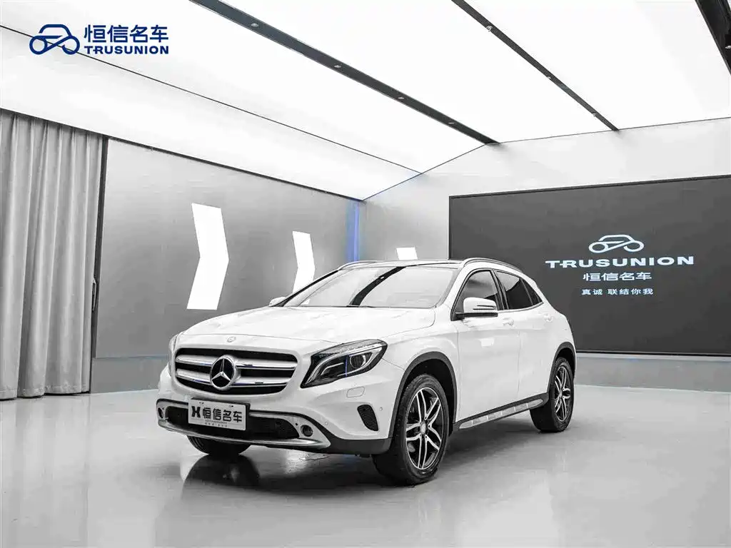 Mercedes-Benz GLA — миниатюра 3