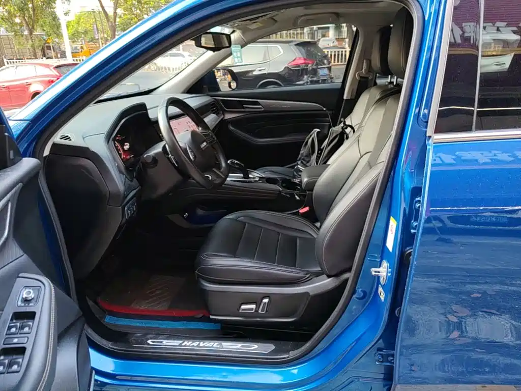 Haval F7x — миниатюра 15
