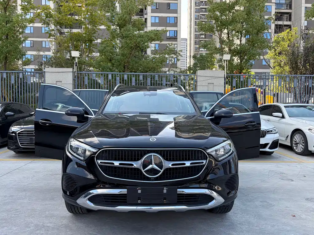 Mercedes-Benz GLC 2024 — фото 20