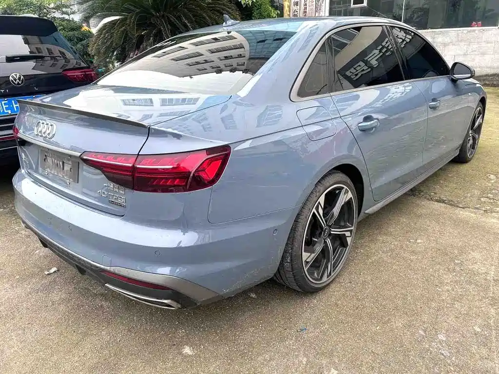 Audi A4L — миниатюра 9