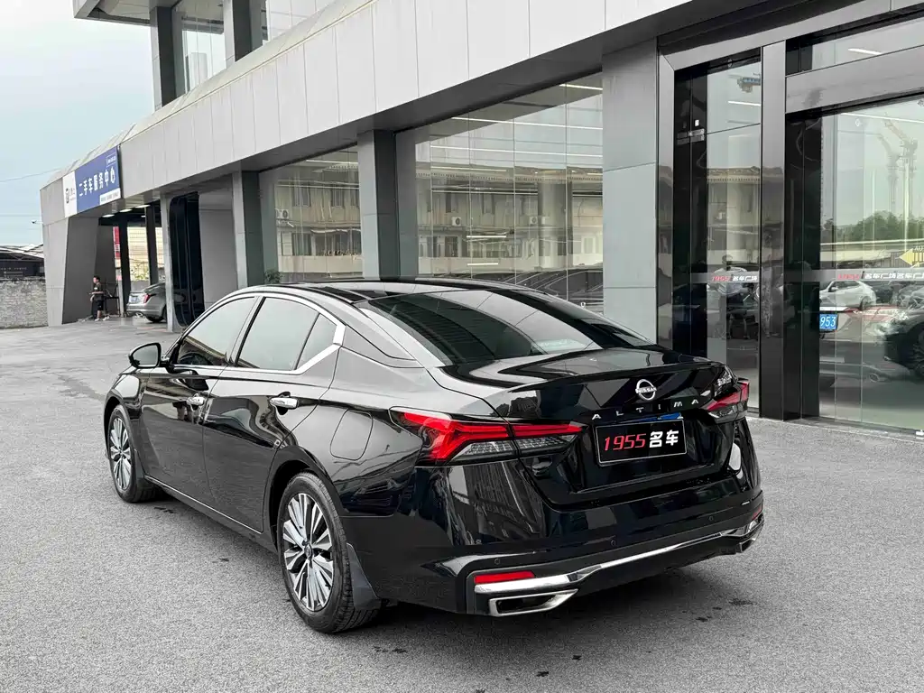 Nissan Altima 2022 2.0L XL-Upr