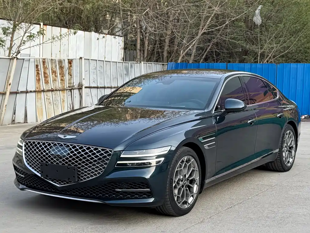 Genesis G80 2021