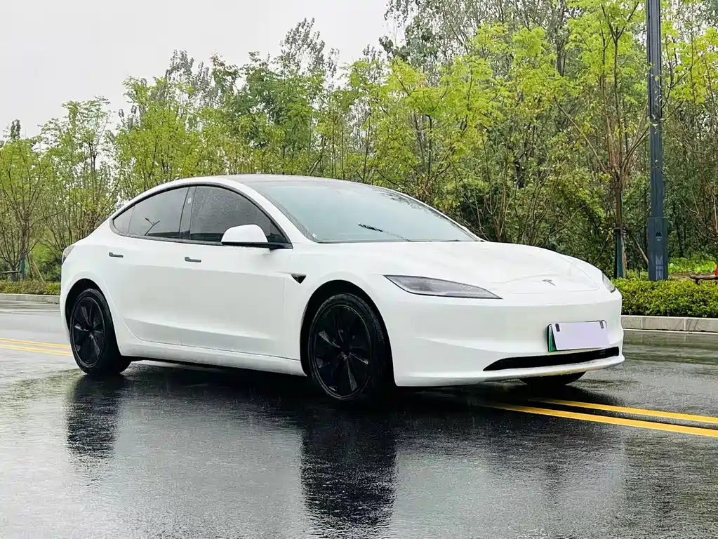 Tesla Model 3 — миниатюра 3