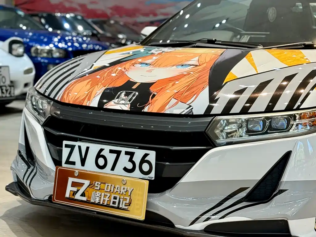 Honda S660 2023 0.6L AT