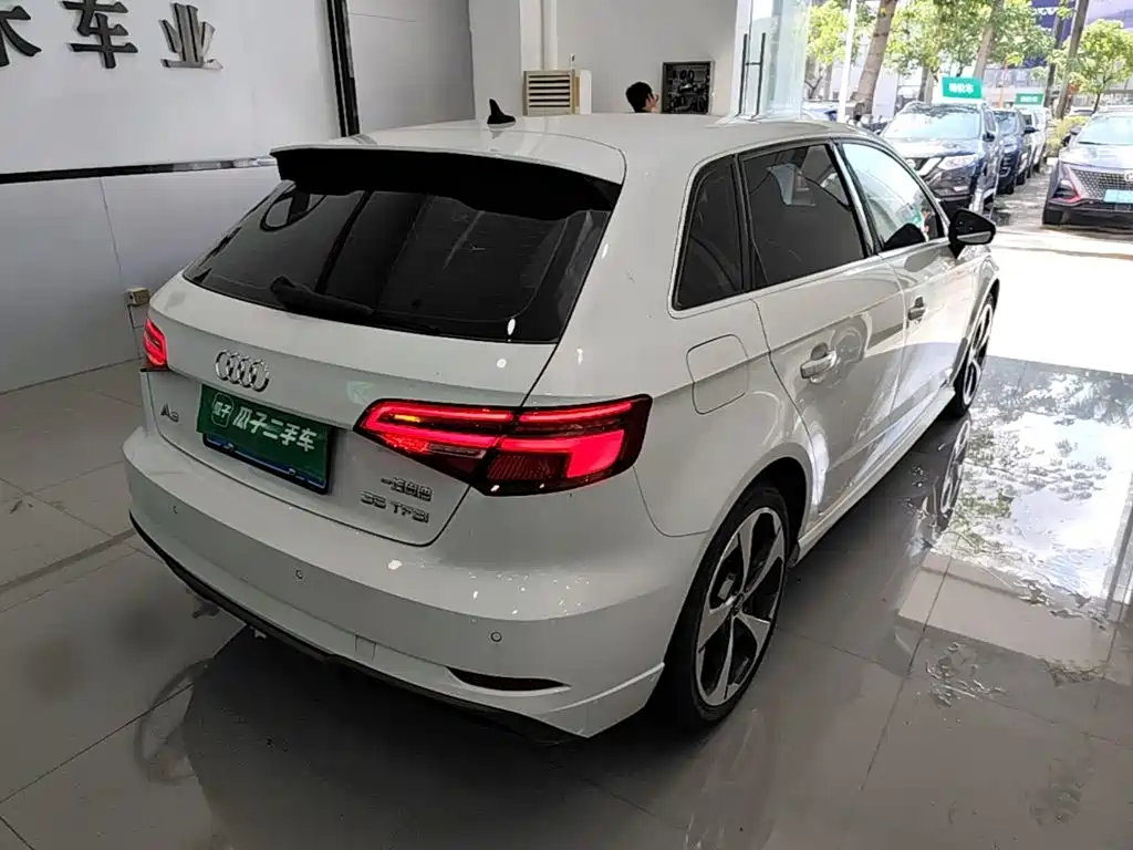 Audi A3 — миниатюра 7