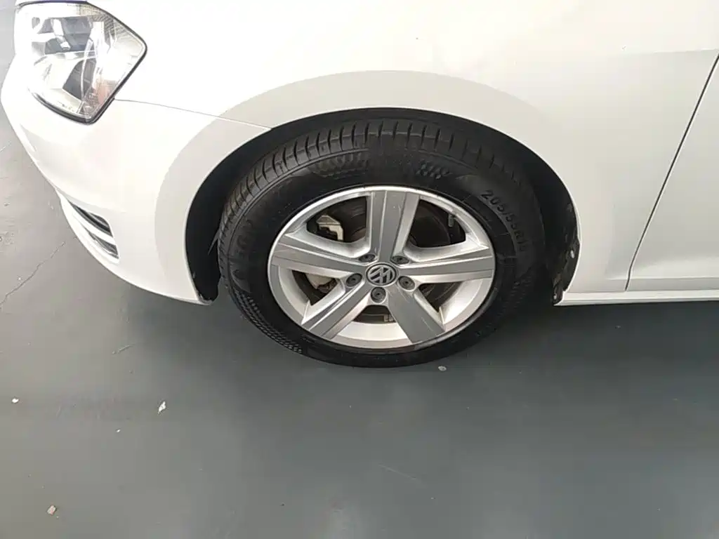 Volkswagen Golf — миниатюра 23