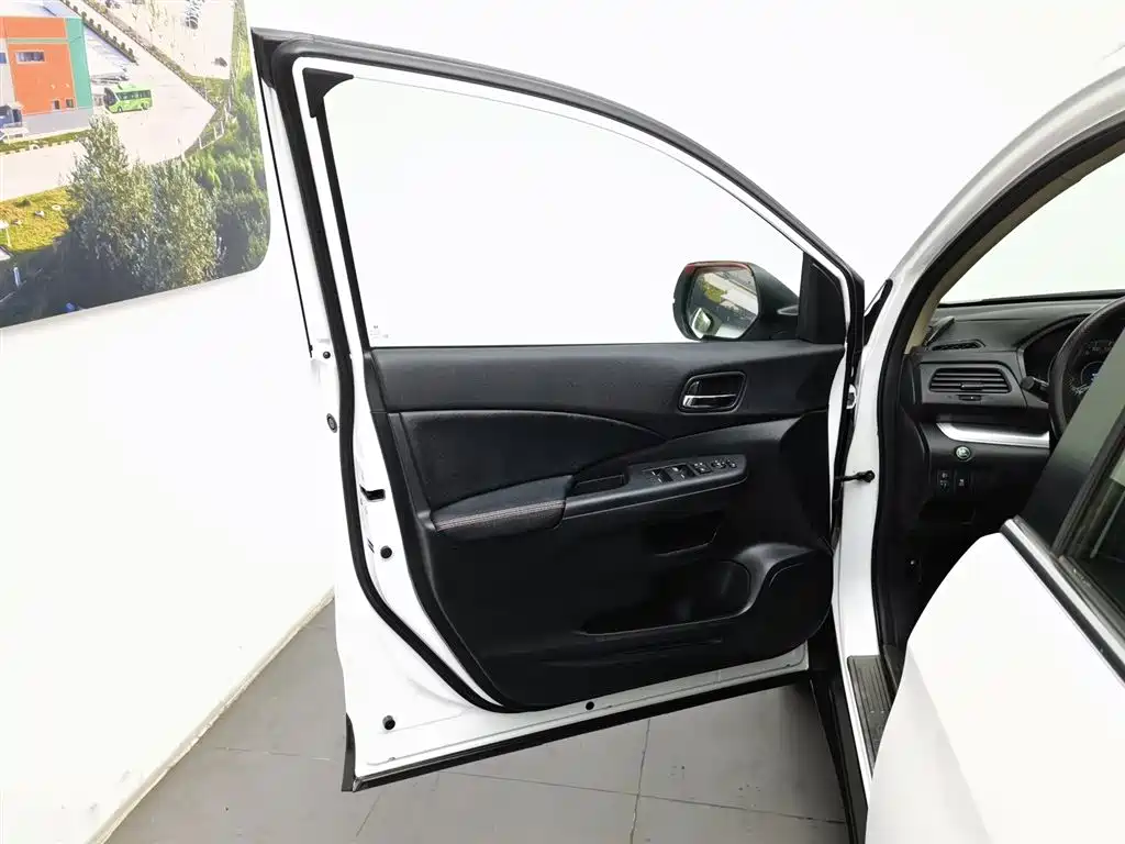 Honda CR-V 2016 2.0L