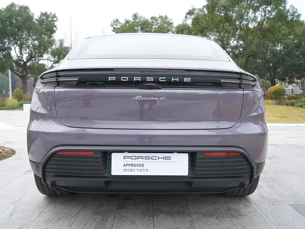 PORSCHE MACAN NEW ENERGY