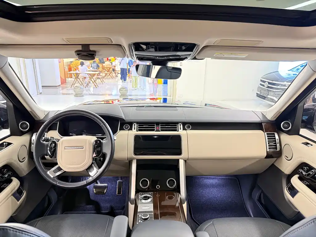Land Rover Range Rover — миниатюра 14