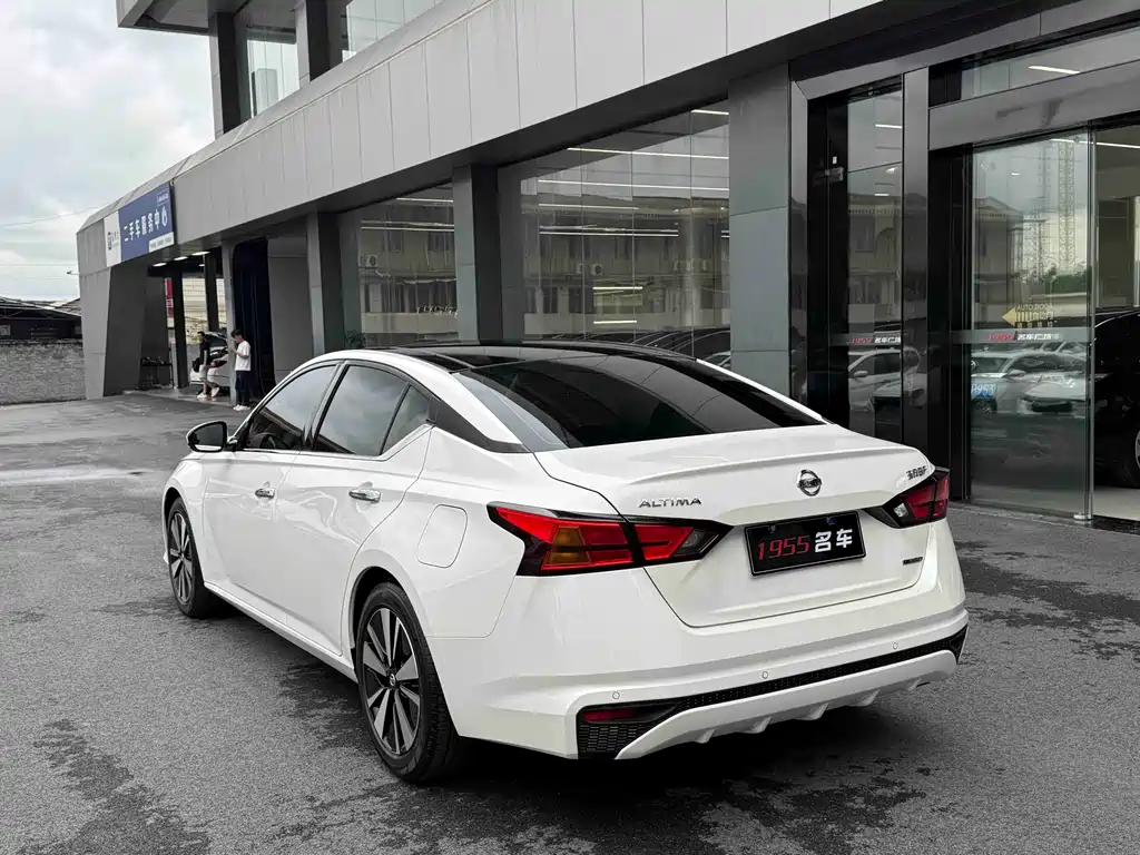 Nissan Altima 2021 2.0L XL Comfort
