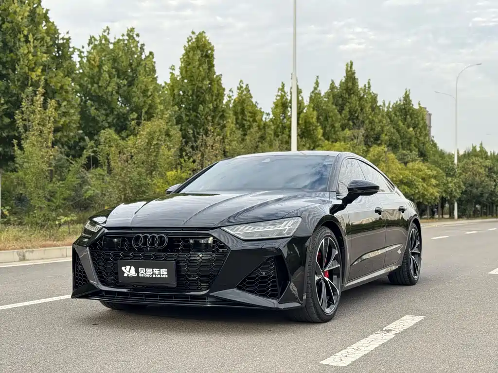 Audi A7