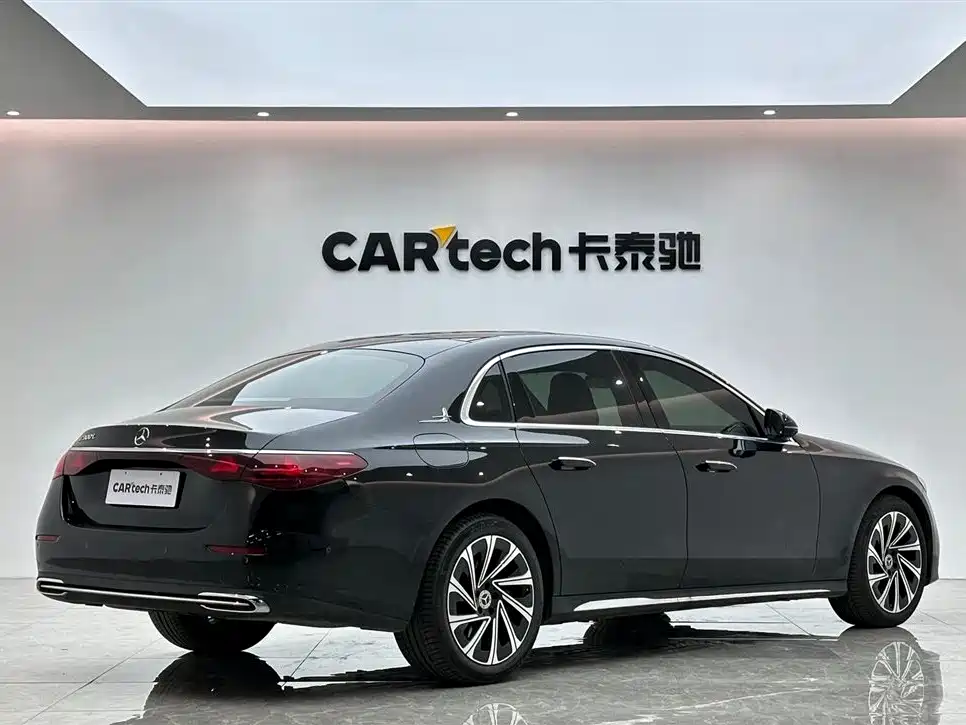 Mercedes-Benz E-Class E 2025 E 300 L Luxury